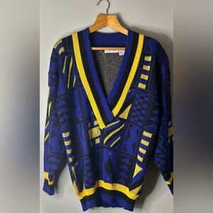 Vintage 80s sweater